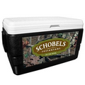 Igloo 52 Quart Decorator Ice Chest MossyOak